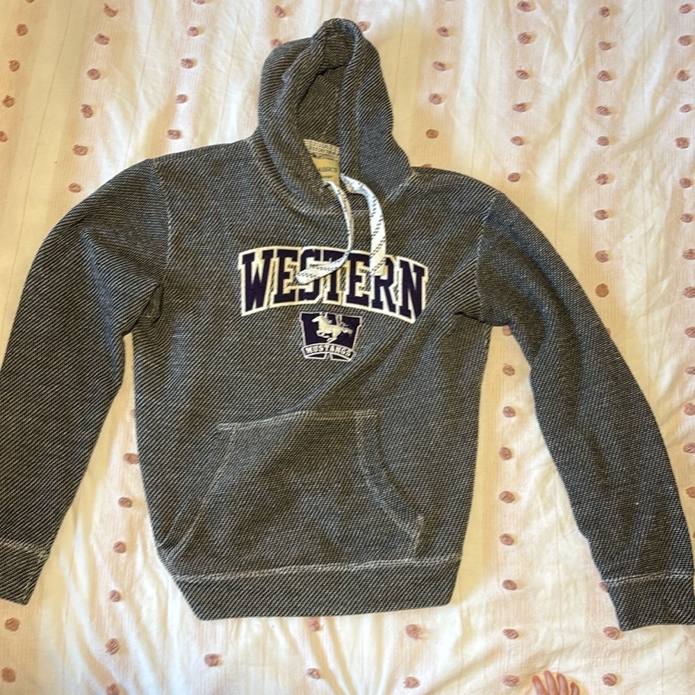 Western sweater